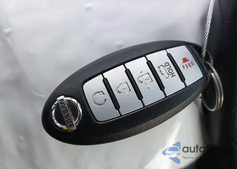 2015 Nissan Altima 2.5 Sv z USA, uszkodzony, nr VIN 1N4AL3AP5FC460275